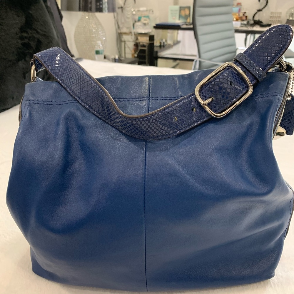 COACH VINTAGE BAG